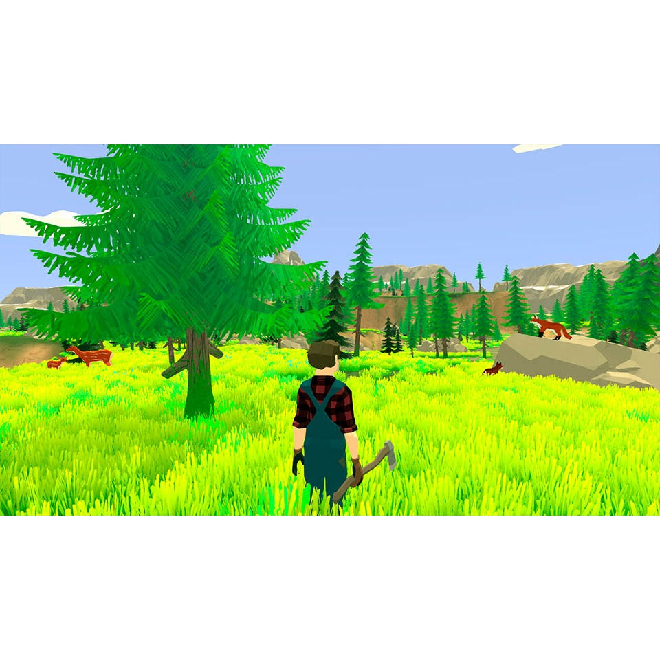 Harvest Days for PlayStation 5 (Disc)