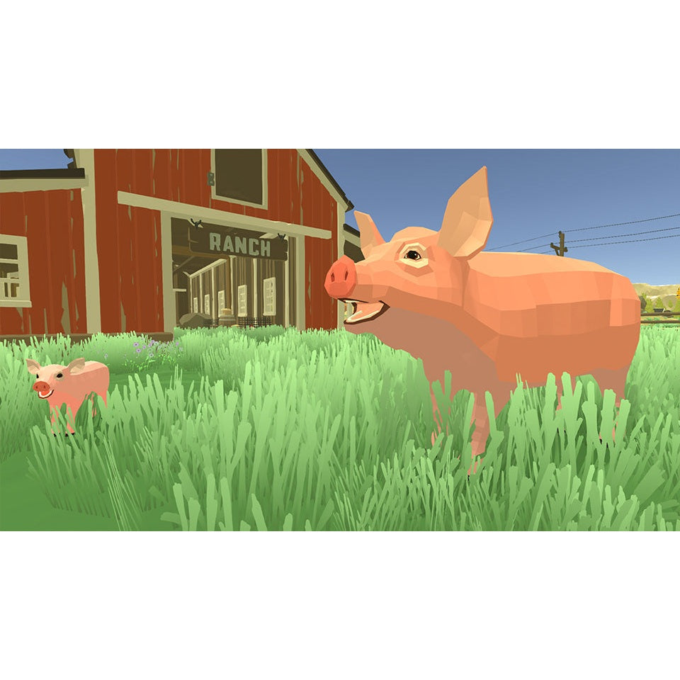 Harvest Days: My Dream Farm for Nintendo Switch (Disc)