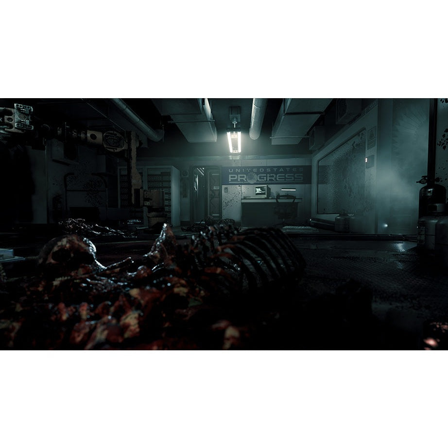 Daymare: 1994 Sandcastle Limited Edition for PlayStation 4 (Disc)