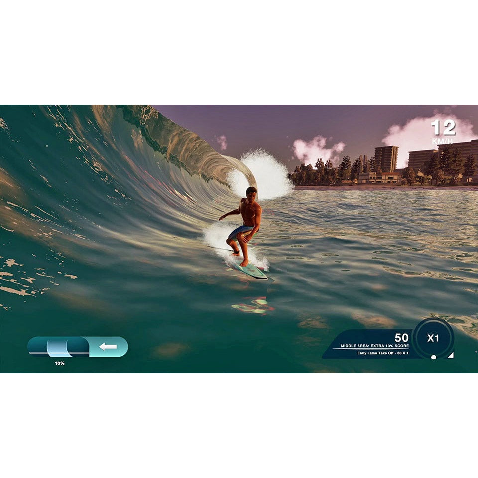 Barton Lynch Pro Surfing for Xbox Series X (Disc)
