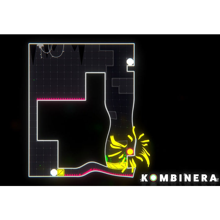 Mr. Run and Jump + Kombinera Adrenaline Pack for PlayStation 5 (Disc)