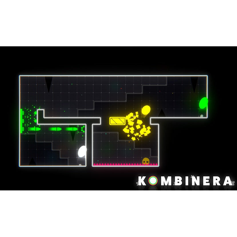 Mr. Run and Jump + Kombinera Adrenaline Pack for PlayStation 5 (Disc)