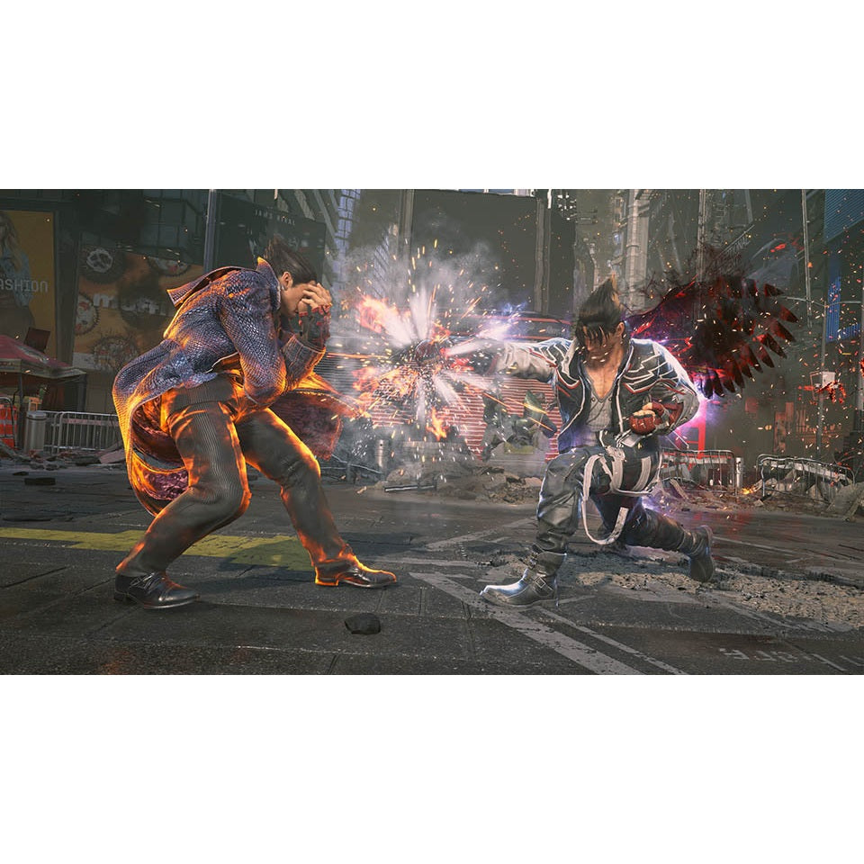 Tekken 8 Standard Edition for Xbox Series X (Disc)