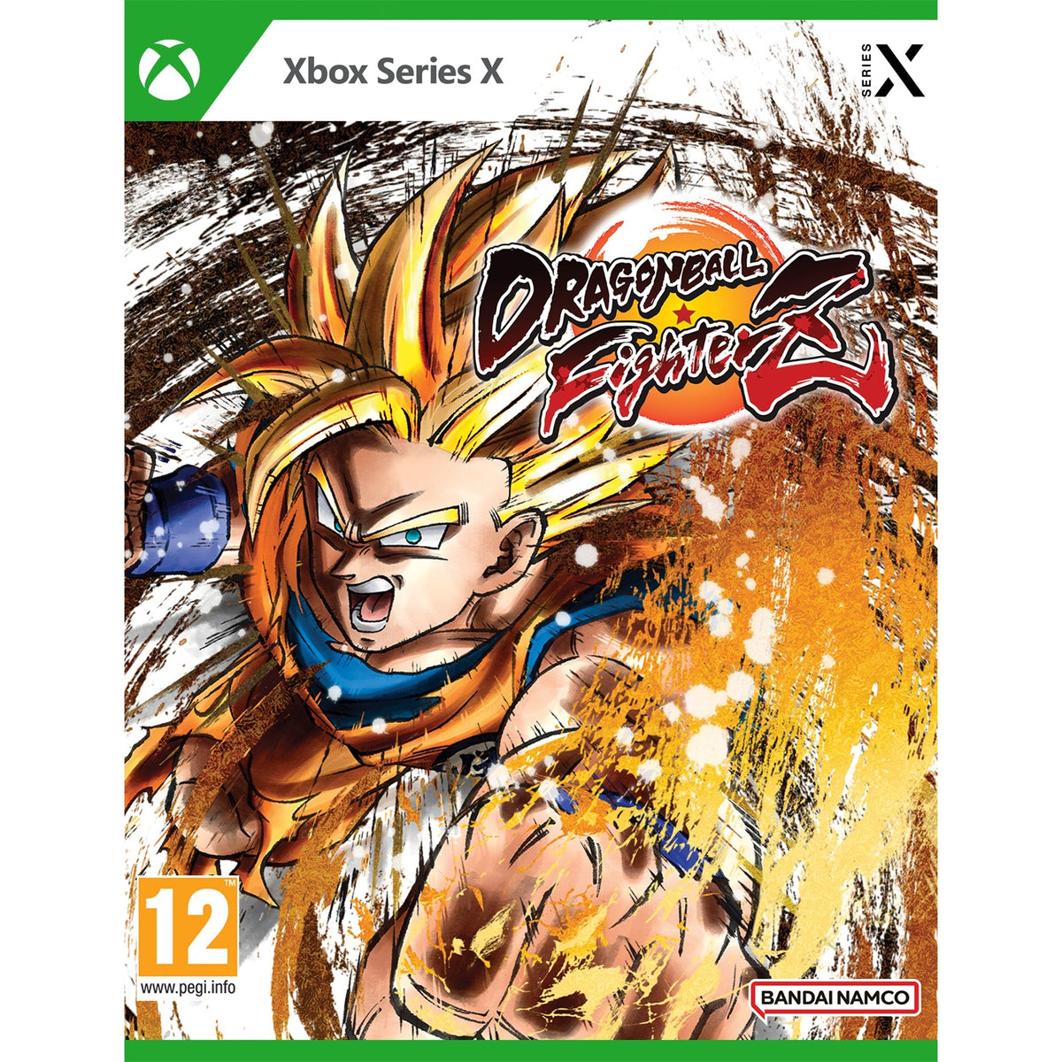 Dragon Ball FighterZ for Xbox Series X (Disc)