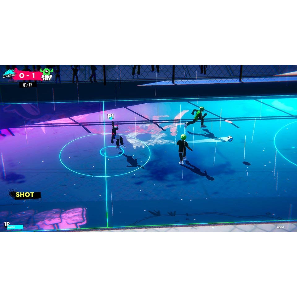 Golazo! 2 Deluxe – Complete Edition for Nintendo Switch (Disc)