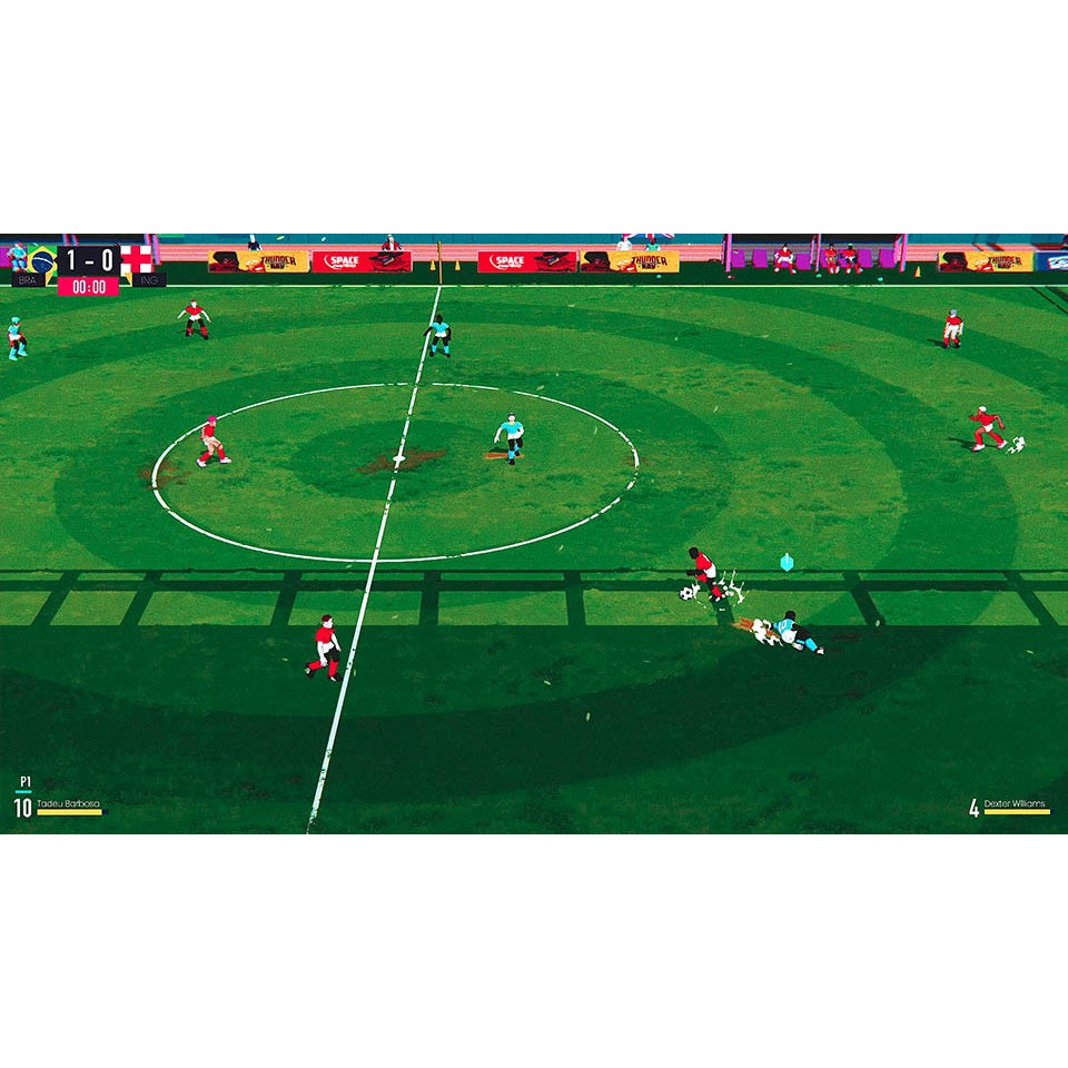 Golazo! 2 Deluxe – Complete Edition for Nintendo Switch (Disc)