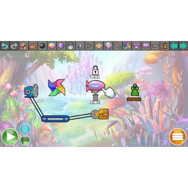 Contraptions Collection for PlayStation 5 (Disc)