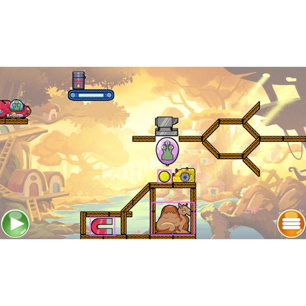 Contraptions Collection for PlayStation 4 (Disc)