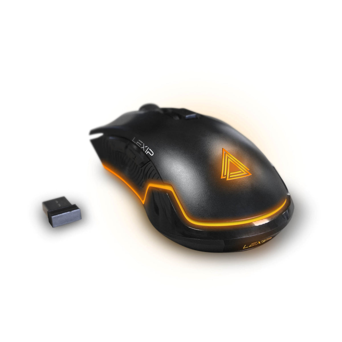 Lexip AR18 Aero Speed Wireless Gaming Mouse