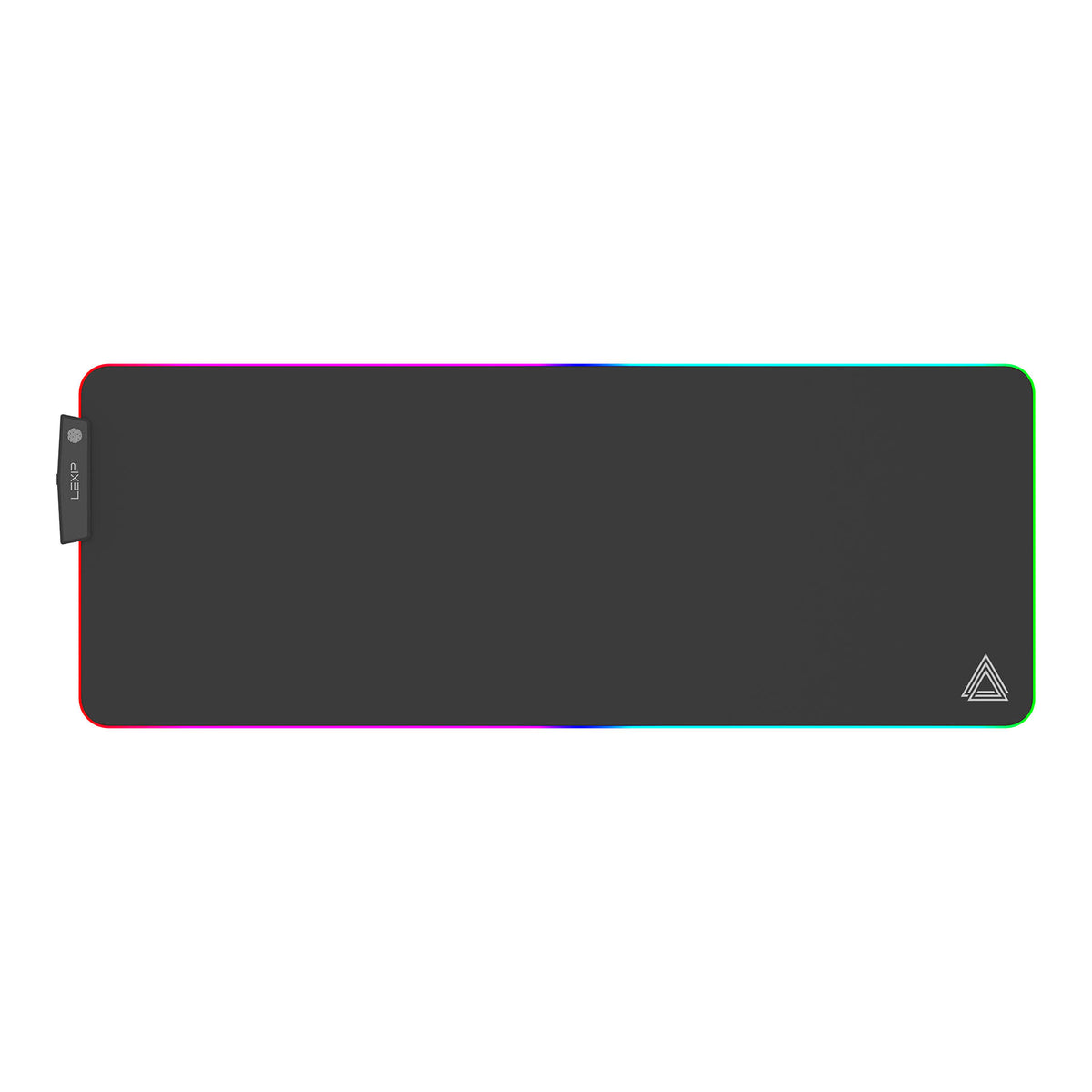 Lexip B10 XL RGB Flexible Gaming Mouse Mat
