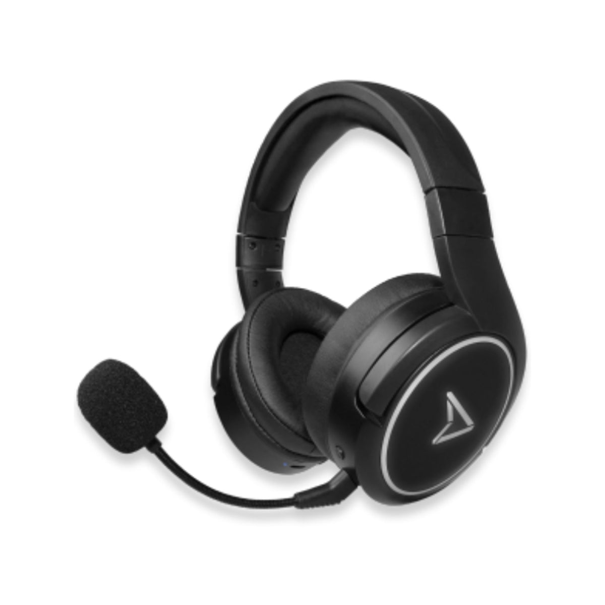 Lexip Impulse Bluetooth Wireless Gaming Headset - Black