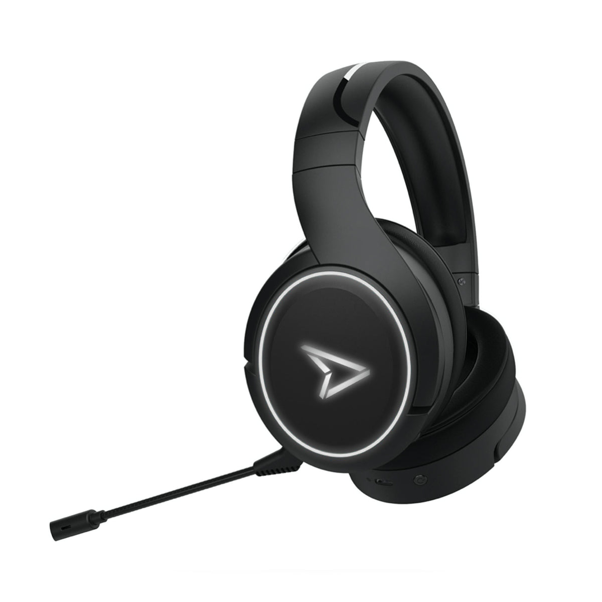Lexip Impulse Bluetooth Wireless Gaming Headset - Black