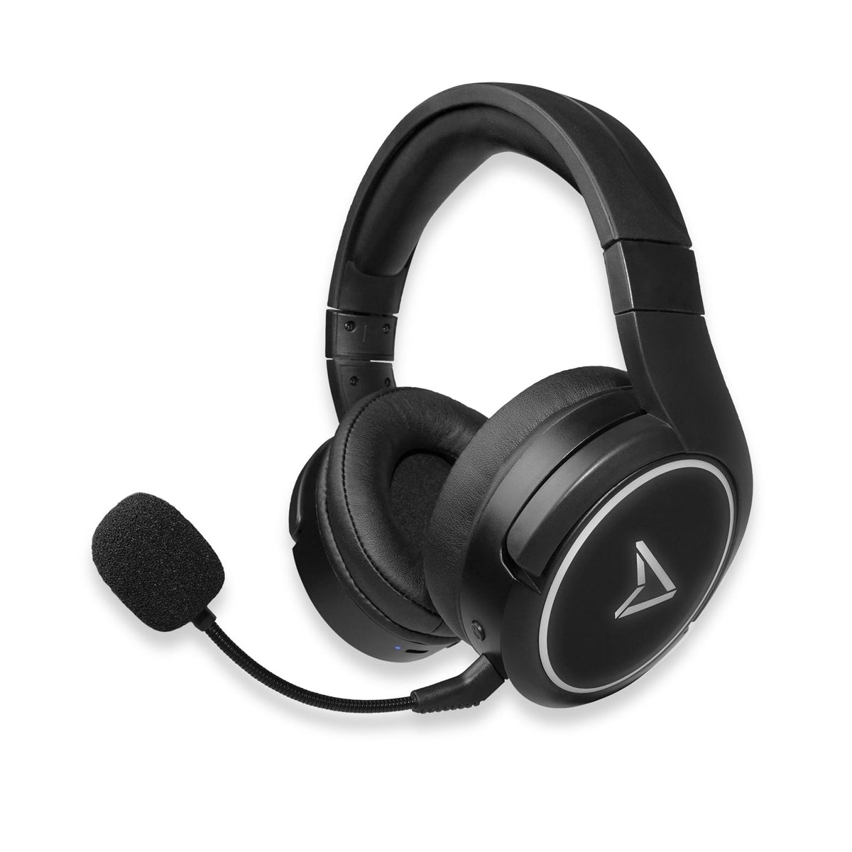 Lexip Impulse Bluetooth Wireless Gaming Headset - Black