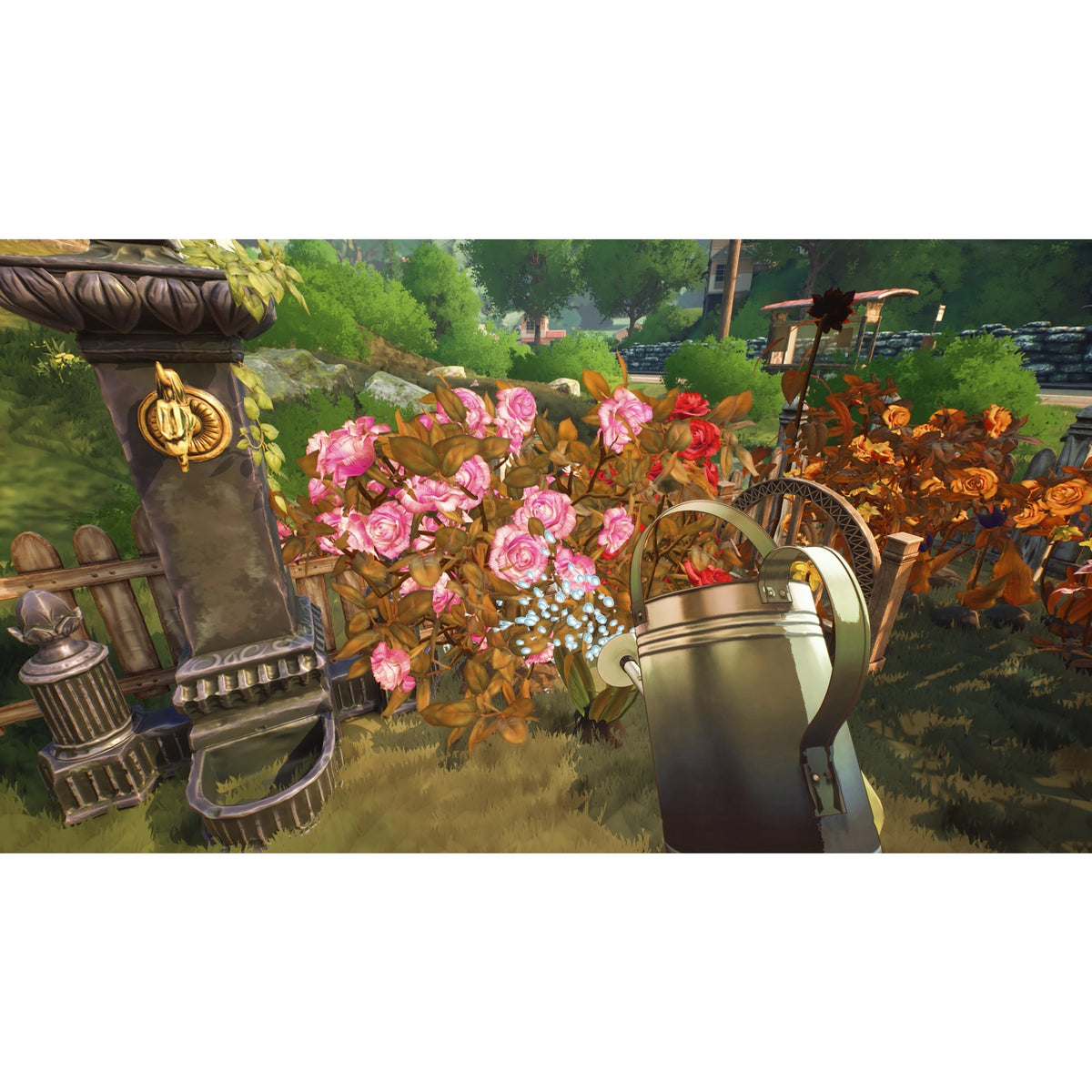 Garden Life: A Cozy Simulator for Xbox Series X (Disc)