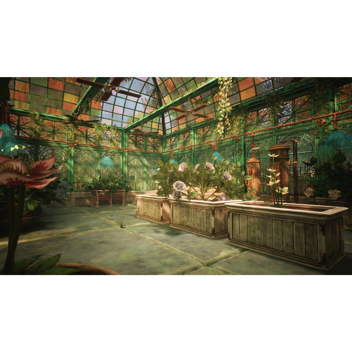 Garden Life: A Cozy Simulator for Xbox Series X (Disc)