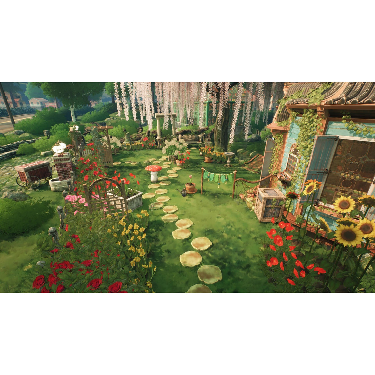 Garden Life: A Cozy Simulator for Xbox Series X (Disc)