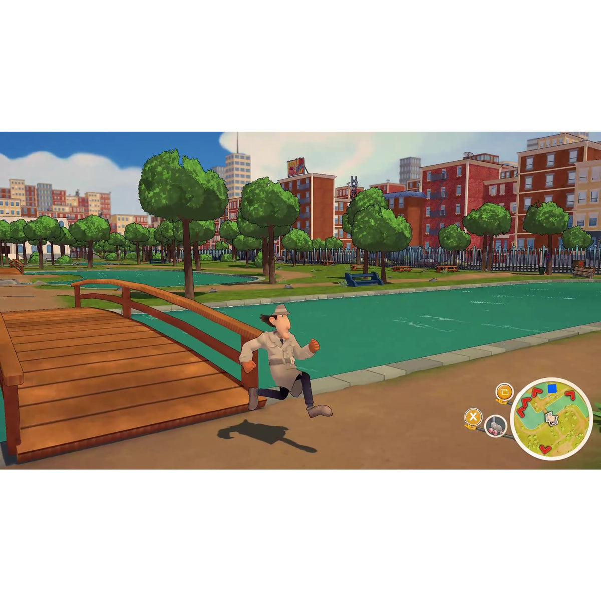 Inspector Gadget: MAD Time Party for PlayStation 4 (Disc)