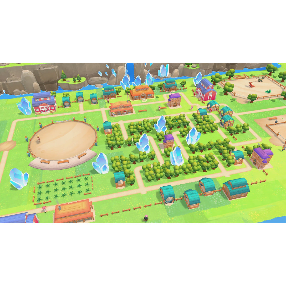 My Fantastic Ranch for Xbox Series X & Xbox One (Disc)