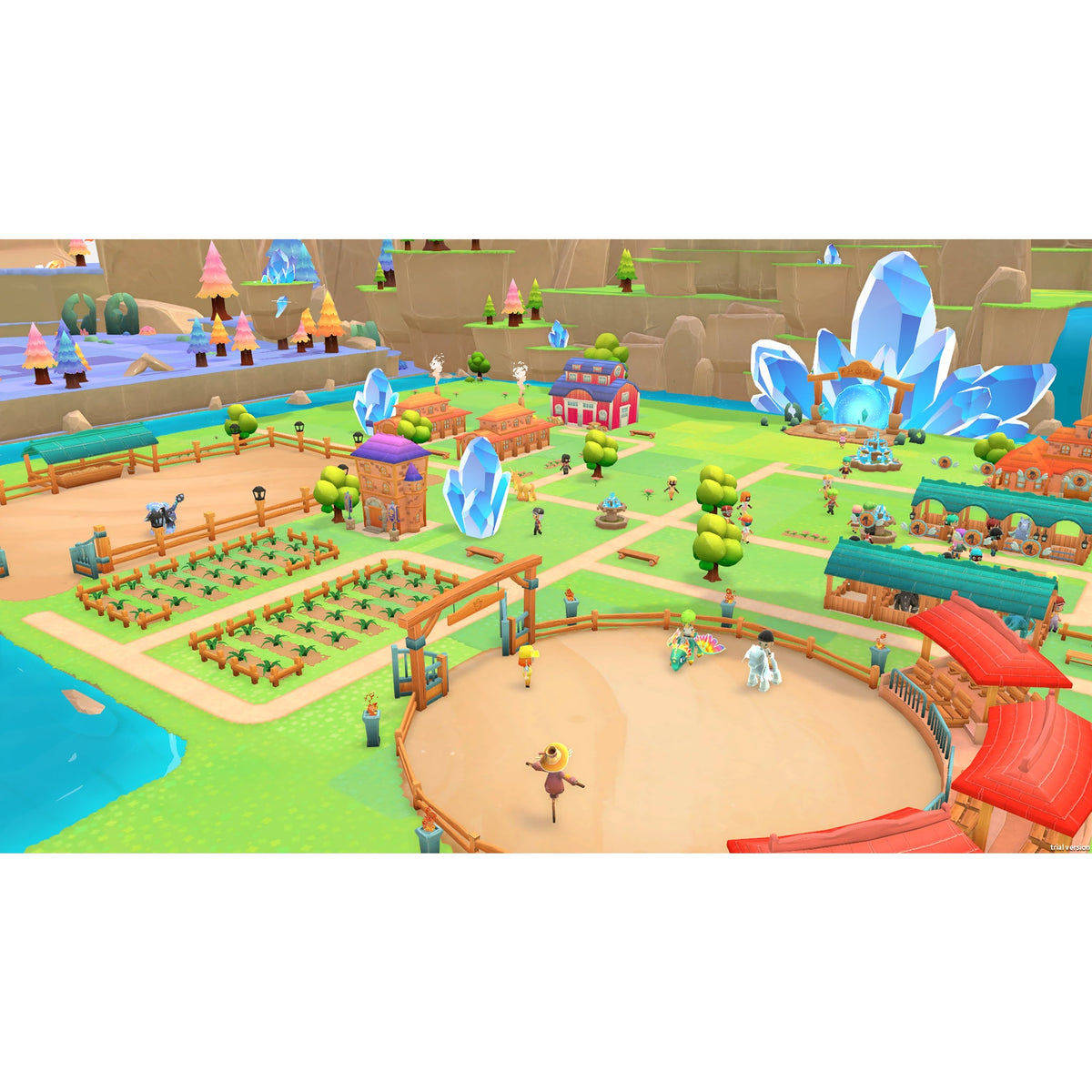 My Fantastic Ranch for Xbox Series X & Xbox One (Disc)