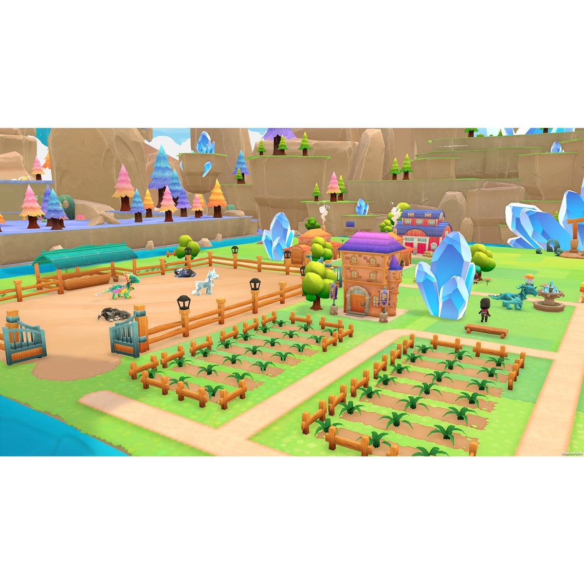 My Fantastic Ranch for Xbox Series X & Xbox One (Disc)