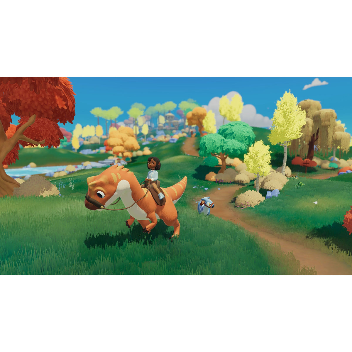 Paleo Pines: The Dino Valley for Nintendo Switch (Disc)