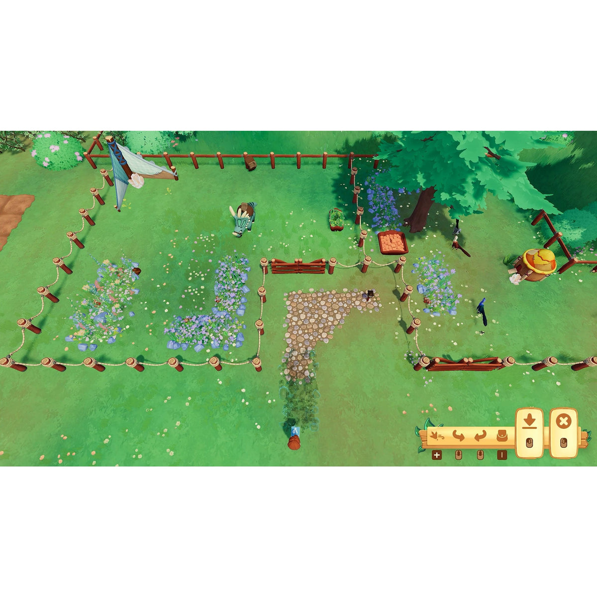 Paleo Pines: The Dino Valley for Nintendo Switch (Disc)
