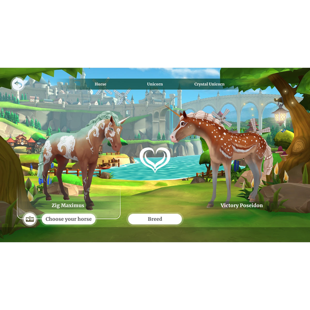 Wildshade: Unicorn Champions for PlayStation 5 (Disc)