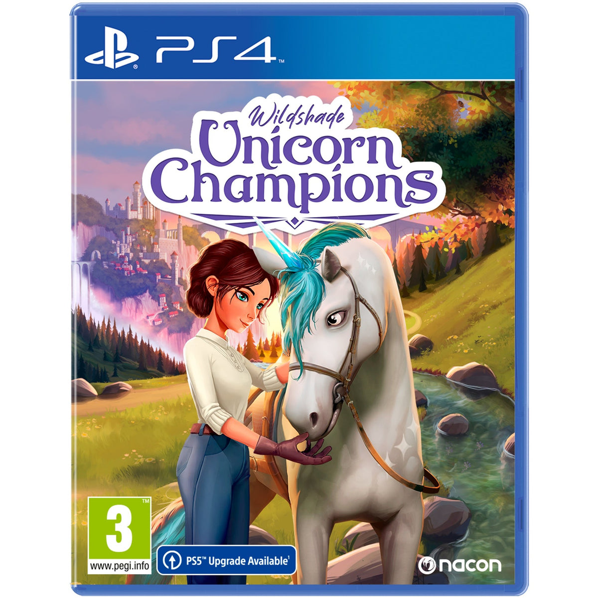 Wildshade: Unicorn Champions for PlayStation 4 (Disc)