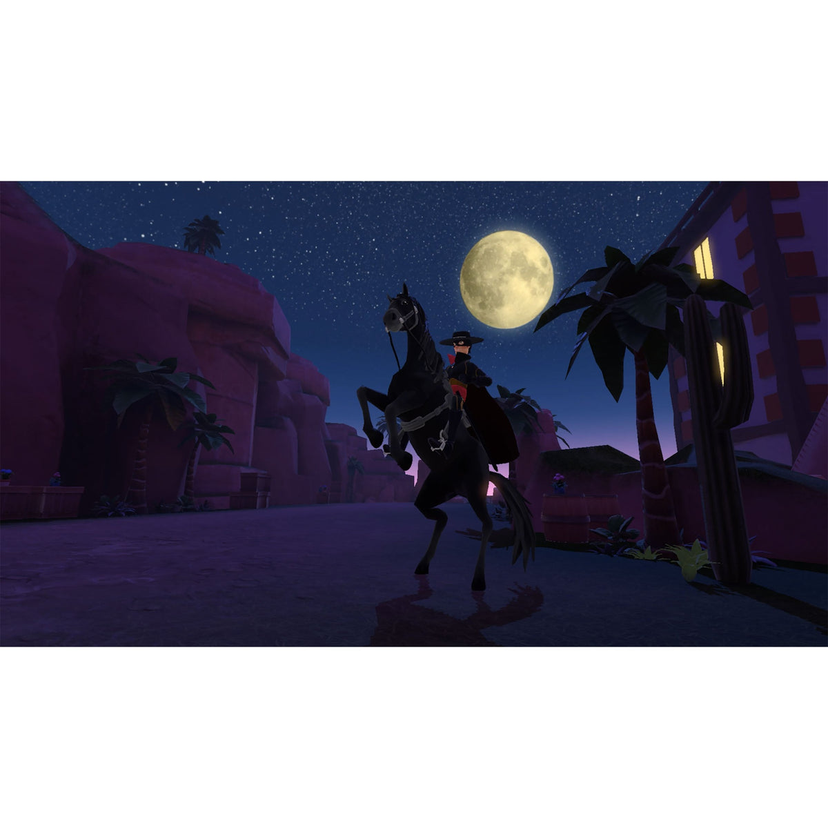 Zorro: The Chronicles for Nintendo Switch (Disc)