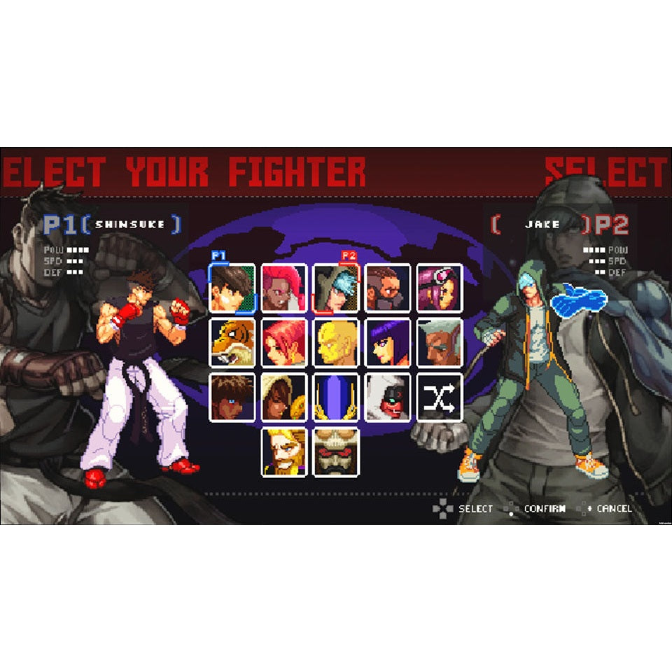 Blazing Strike for PlayStation 5 (Disc)
