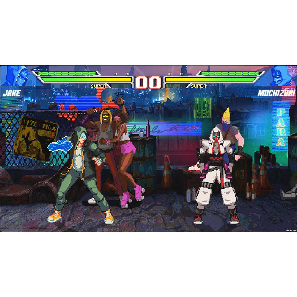 Blazing Strike for PlayStation 5 (Disc)