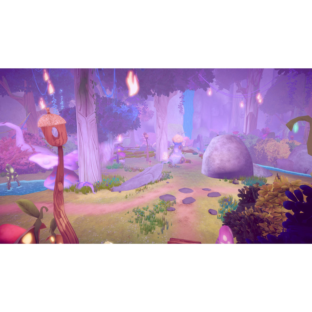 The Smurfs: Village Party for Nintendo Switch (Disc)