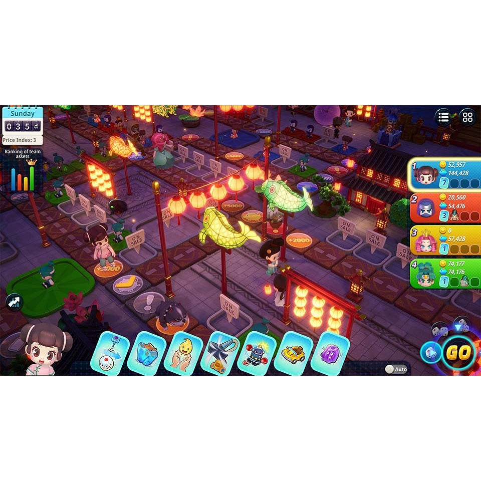 Richman 11 for PlayStation 5 (Disc)