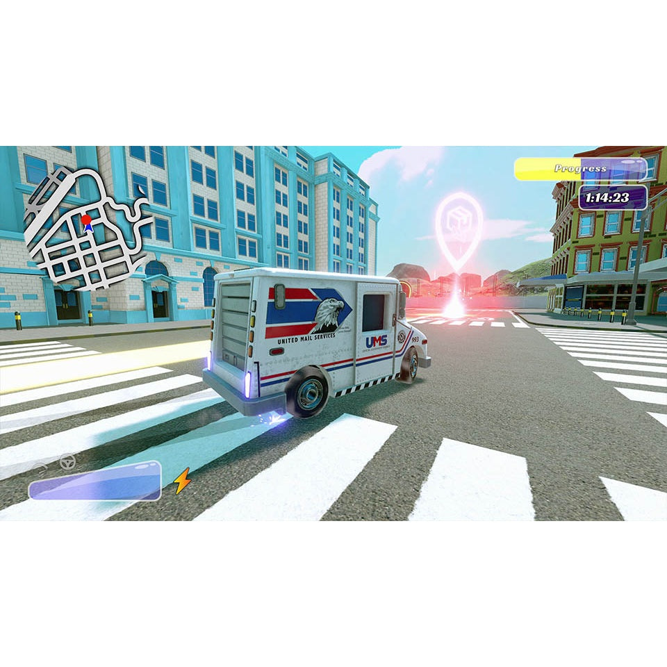 Matchbox Driving Adventures for Xbox One & Xbox Series X (Disc)
