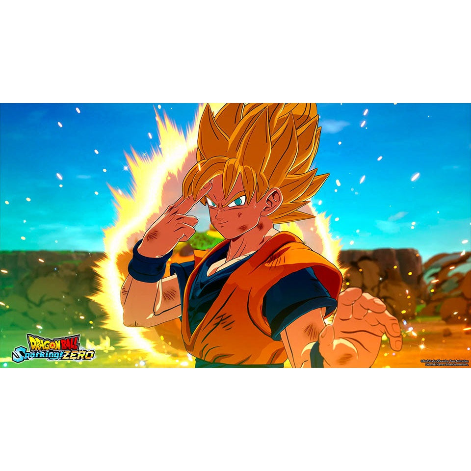 Dragon Ball: Sparking! Zero for Xbox Series X (Disc)
