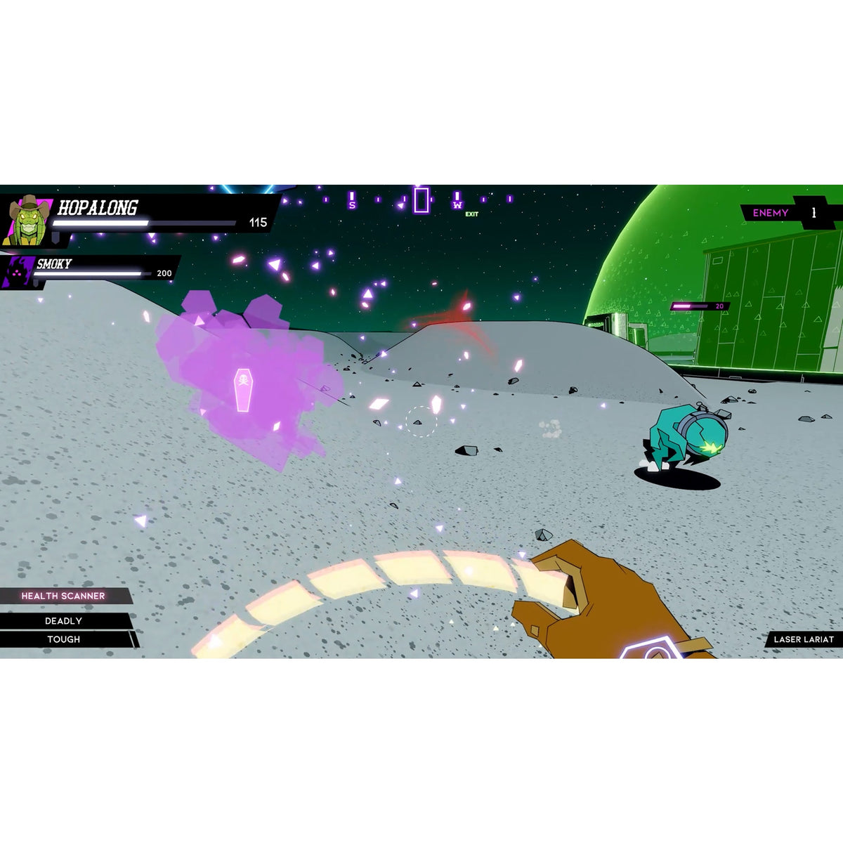Wild Bastards for Nintendo Switch (Disc)