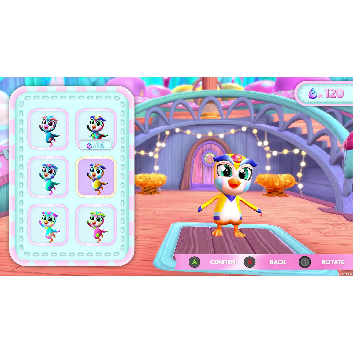 Fantasy Friends: Dream Worlds for Nintendo Switch (Disc)