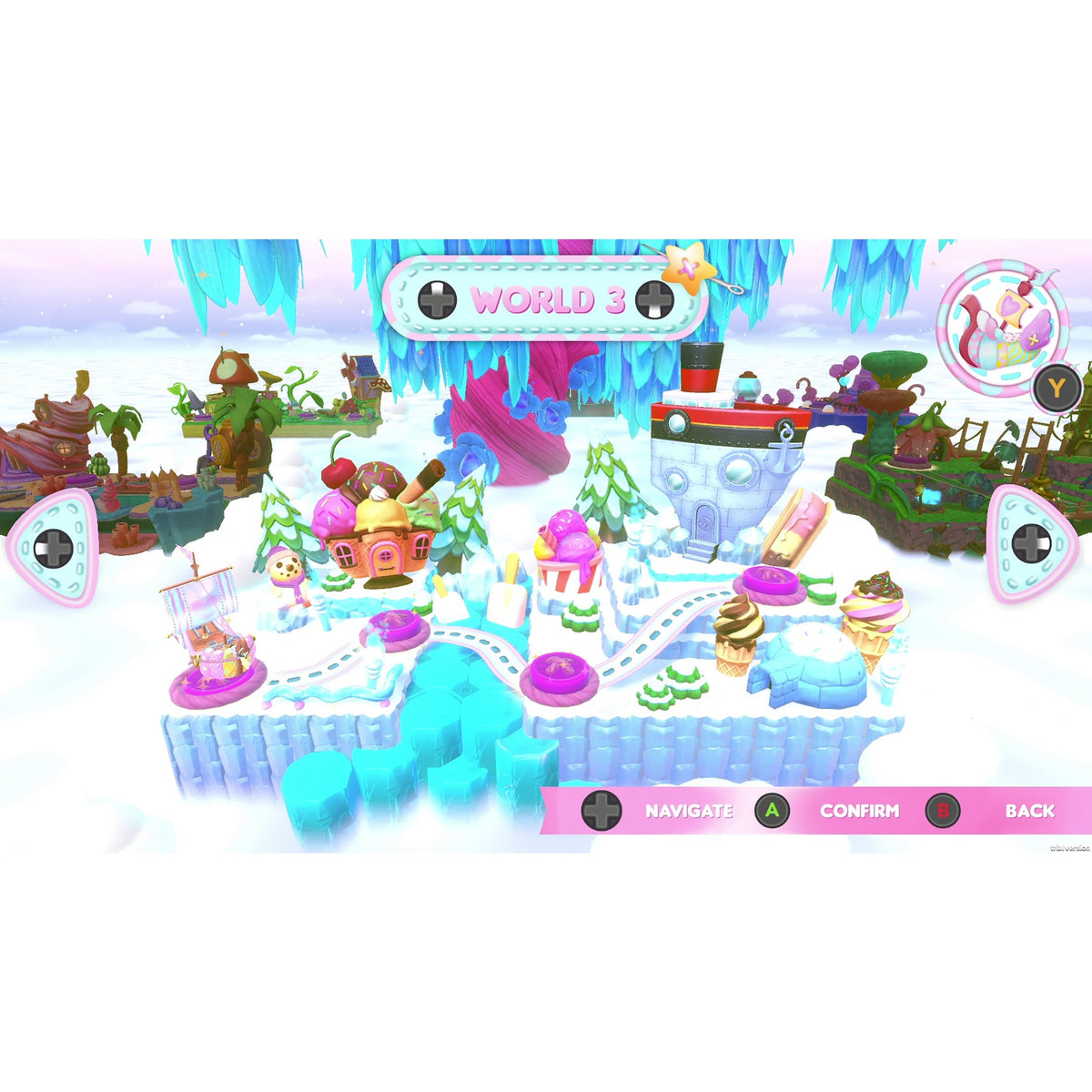 Fantasy Friends: Dream Worlds for Nintendo Switch (Disc)