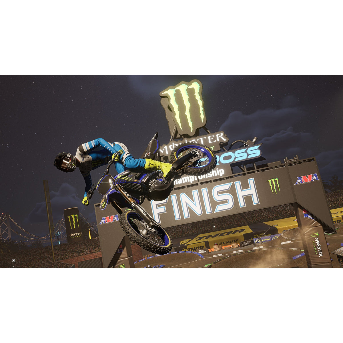 MX vs ATV Legends: 2024 Monster Energy Supercross Edition for Xbox Series X & Xbox One (Disc)