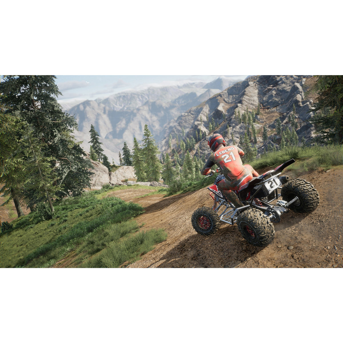 MX vs ATV Legends: 2024 Monster Energy Supercross Edition for Xbox Series X & Xbox One (Disc)