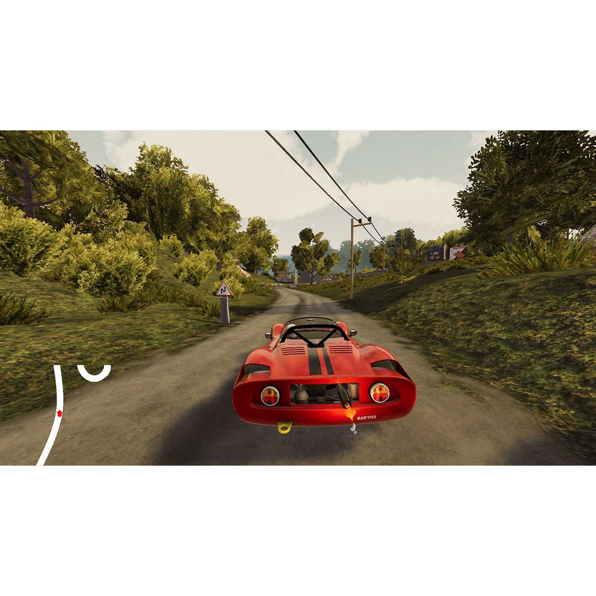 Classic Racers Elite for PlayStation 5 (Disc)