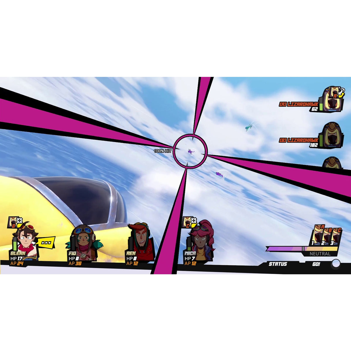 Sky Oceans: Wings for Hire for Nintendo Switch (Disc)