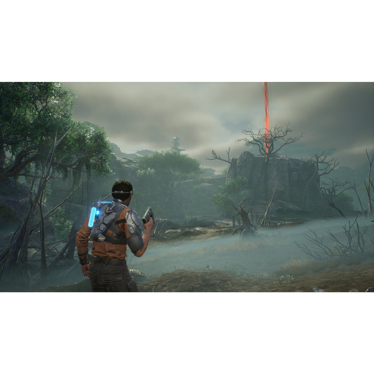 Outcast – A New Beginning for PlayStation 5 (Disc)