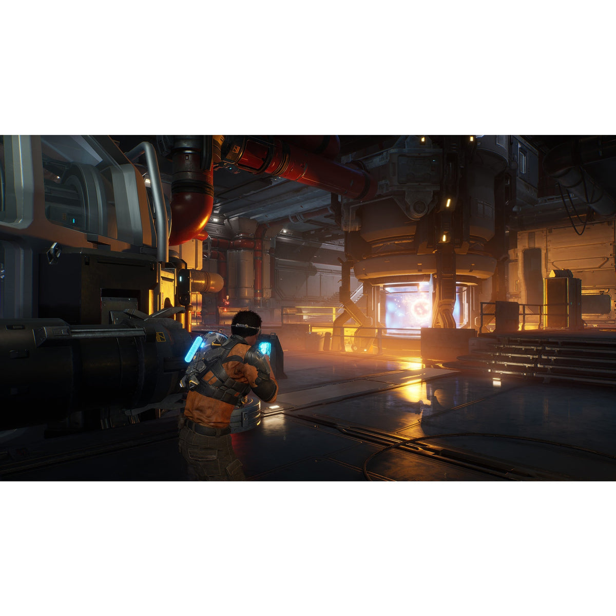 Outcast – A New Beginning for PlayStation 5 (Disc)
