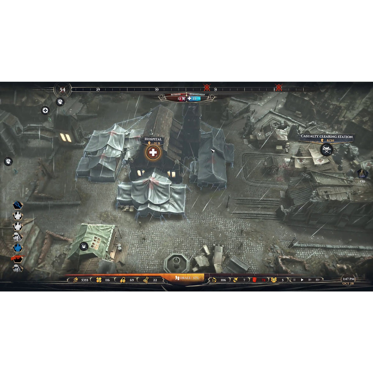 War Hospital Deluxe Edition for Xbox Series X (Disc)
