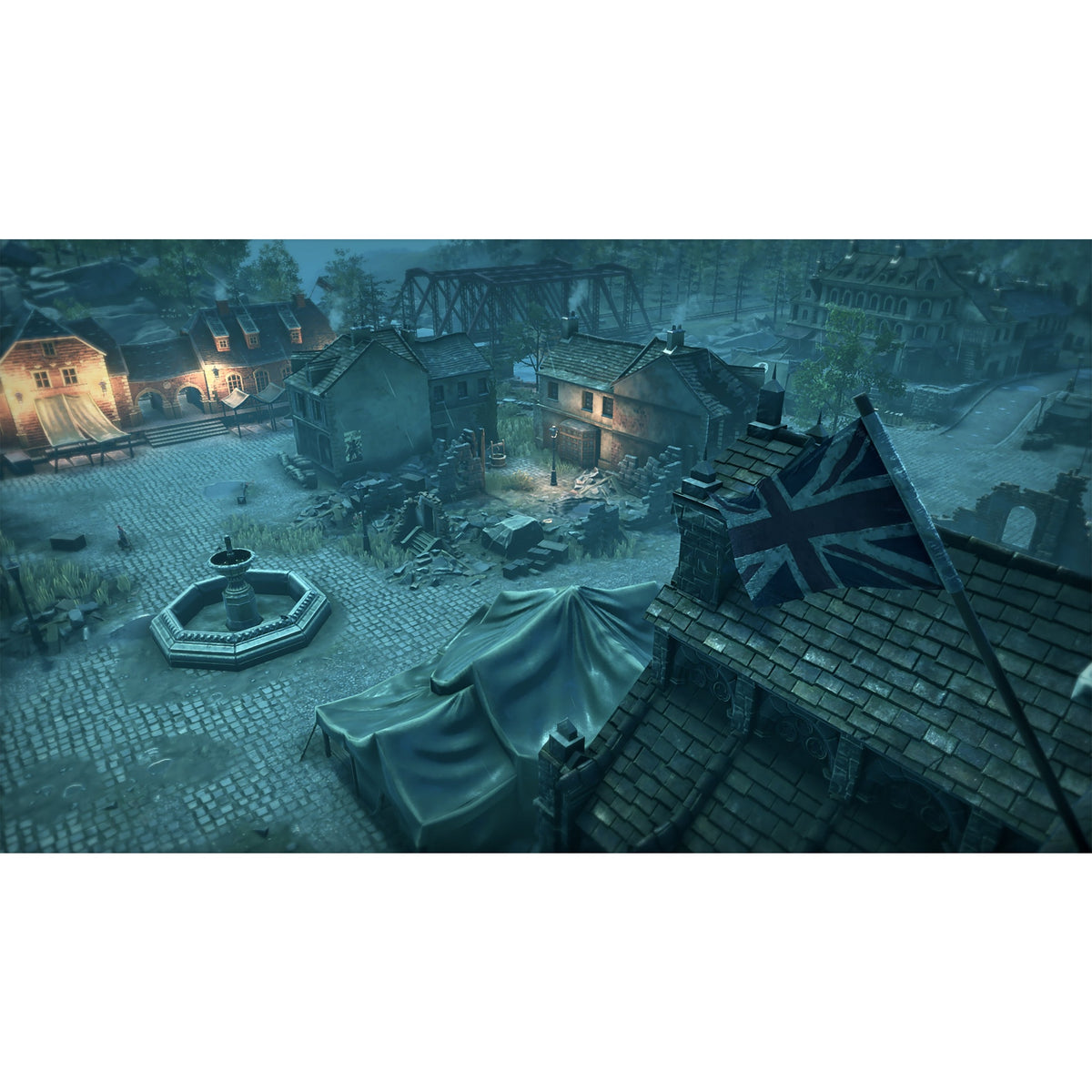 War Hospital Deluxe Edition for Xbox Series X (Disc)