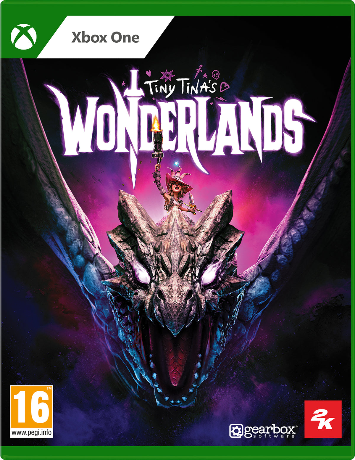 Tiny Tina's Wonderlands – Xbox One (Disc)