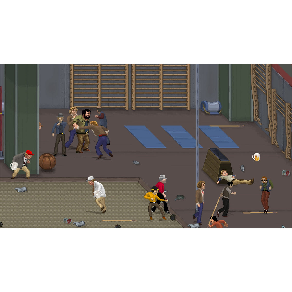 Bud Spencer & Terence Hill: Slaps and Beans 2 for Nintendo Switch (Disc)