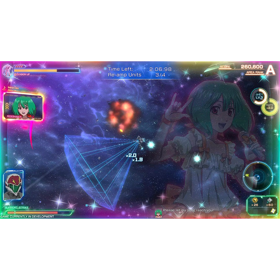 MACROSS -Shooting Insight- for PlayStation 4 (Disc)