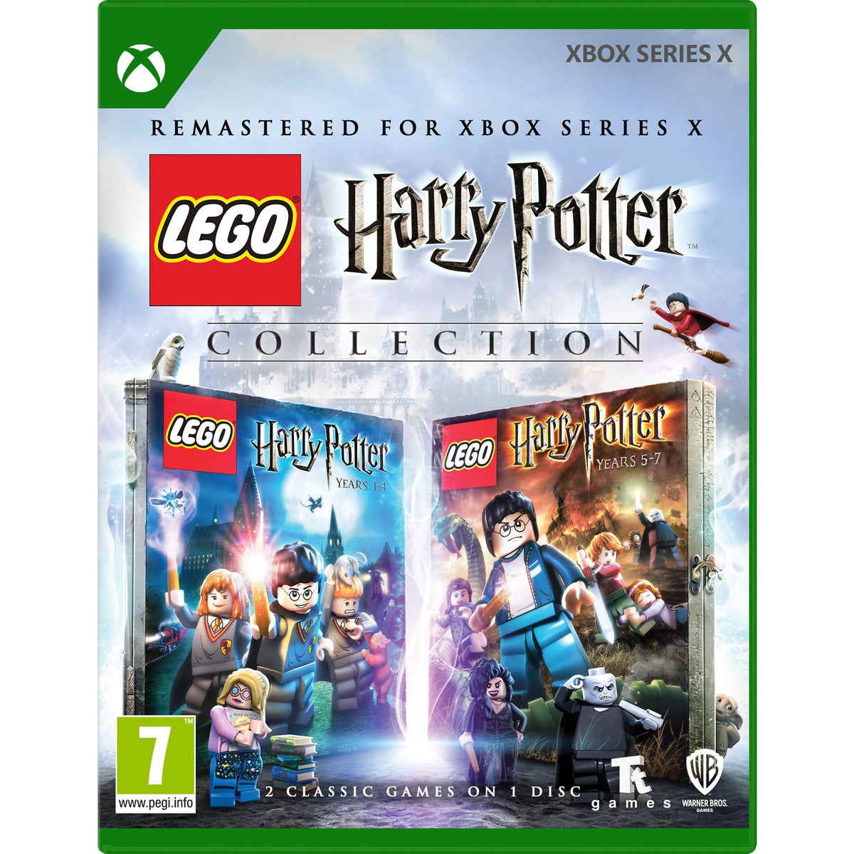 LEGO Harry Potter Collection - Xbox Series X (Disc)